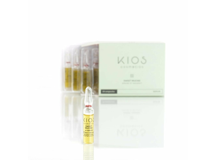 Pack KIOS de 24 Ampoules Sweet Mucine