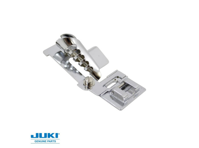 JUKI – Pied Presseur Pose Biais pour Machines à Coudre des Séries G, F et DX