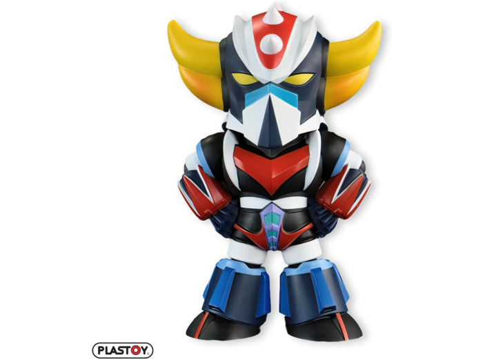 [Tirelire] Goldorak - Plastoy - Chibi Goldorak Debout