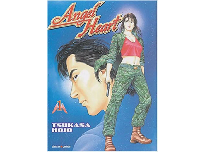 Livre Angel Heart, tome 1