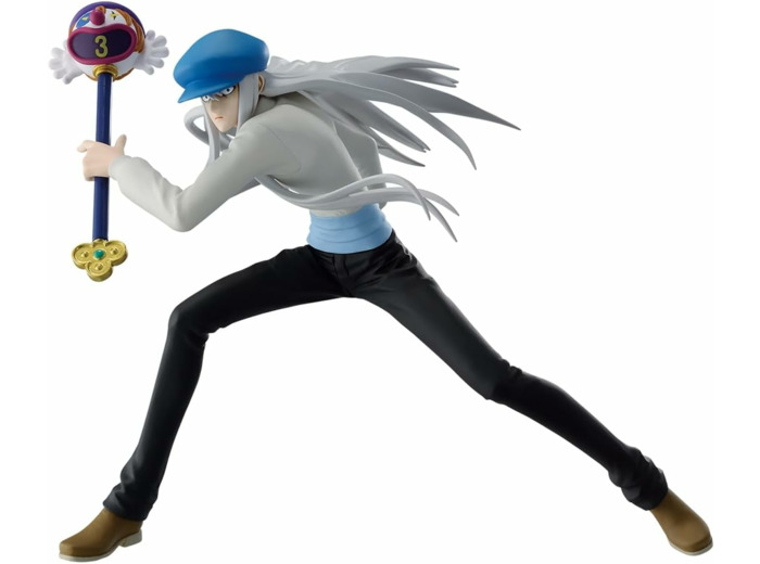 [figurine] HUNTER X HUNTER VIBRATION STARS  Kcyytt