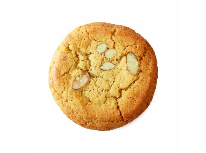 Cookie miel amande