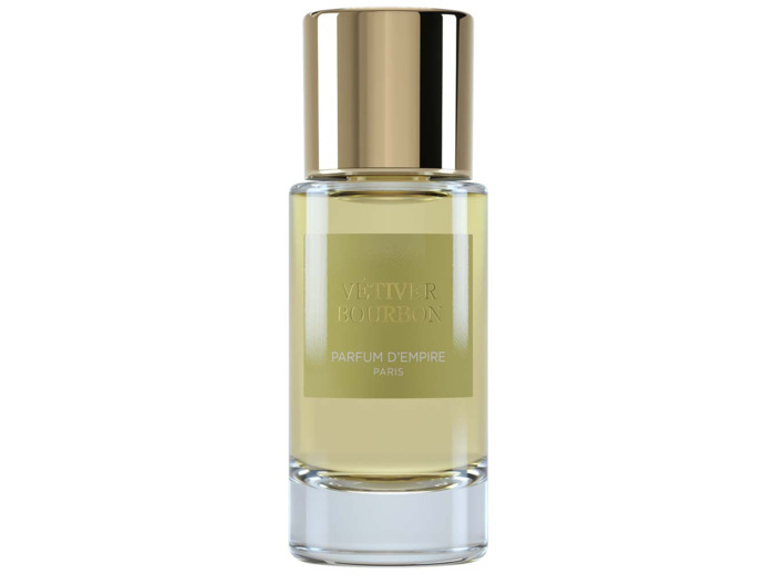 Vétiver Bourbon Eau de Parfum Spray