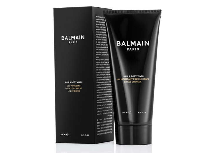 Signature Men's Line Hair & Body Wash