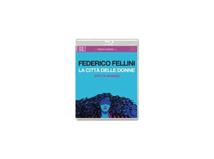 Blu-Ray La Citta' Delle Donne-City of Women