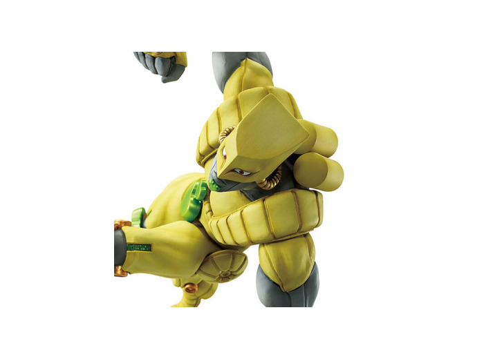 [FIGURINE] JOJO'S BIZARRE ADVENTURE - ICHIBANSHO - THE WORLD