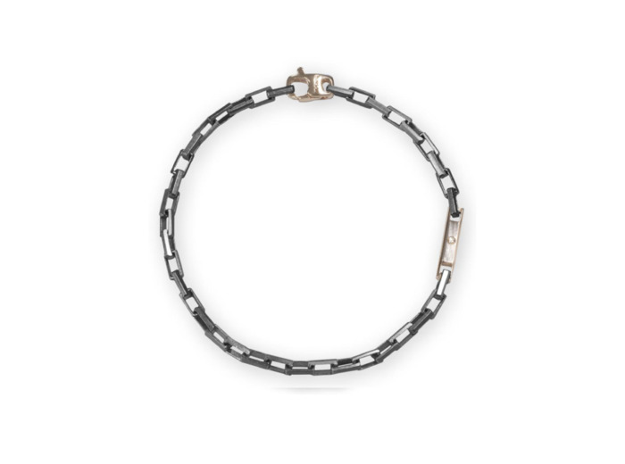 Bracelet Borsari Torque en argent