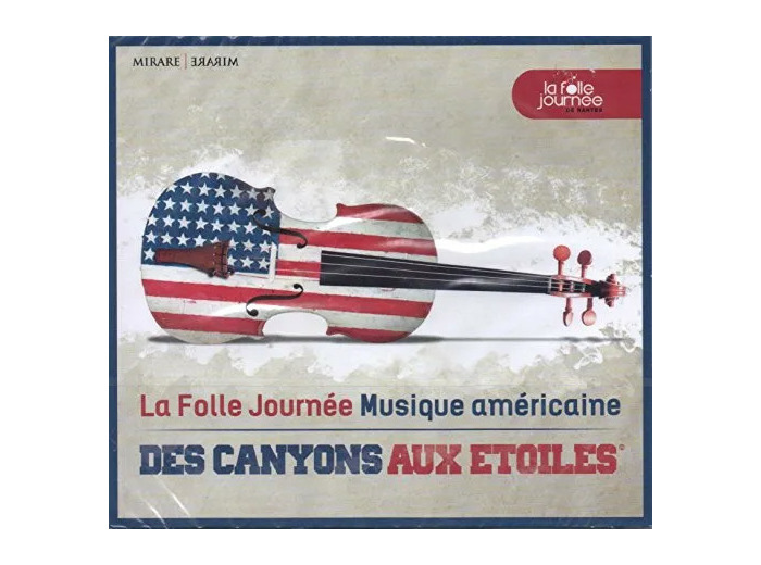Cd Canyons Etoiles Folle