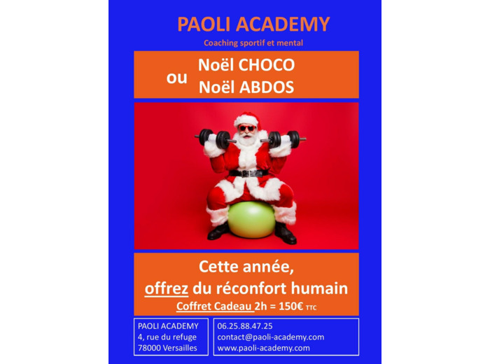 Pack Noël 2H