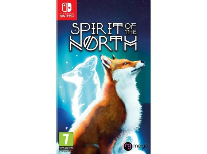 Jeu Switch Spirit Of The North