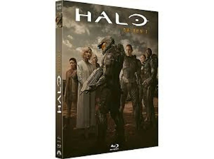 Blu-Ray Halo - Saison 1