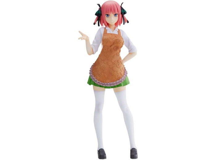 The Quintessential Quintuplets : The Film SPM PVC Statues Nino Nakano (The Last Festival - Nino's Side) 22 cm