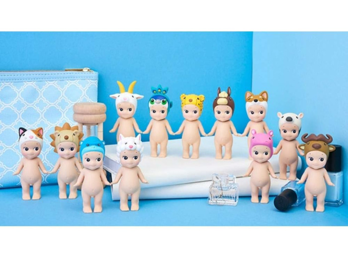 [BLIND BOX] SONNY ANGEL ANIMAL SERIES VER4
