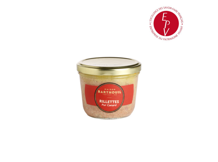 Rillettes Pur Canard - Barthouil