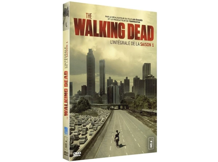 Dvd The Walking Dead - L'intégrale de la saison 1