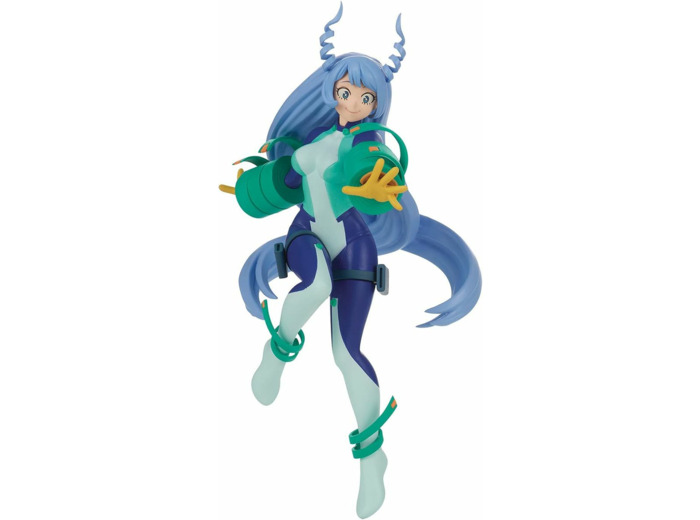 My Hero Academia - Figurine Nejire Hado The Amazing Heroes Vol.16
