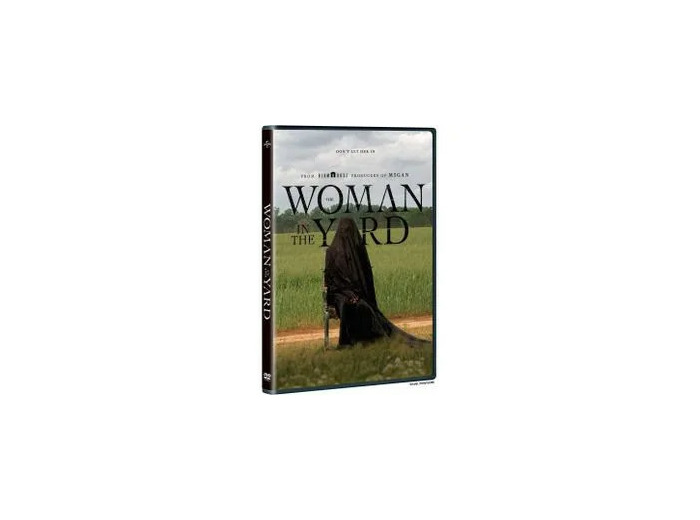 Dvd The Woman In The Yard DVD