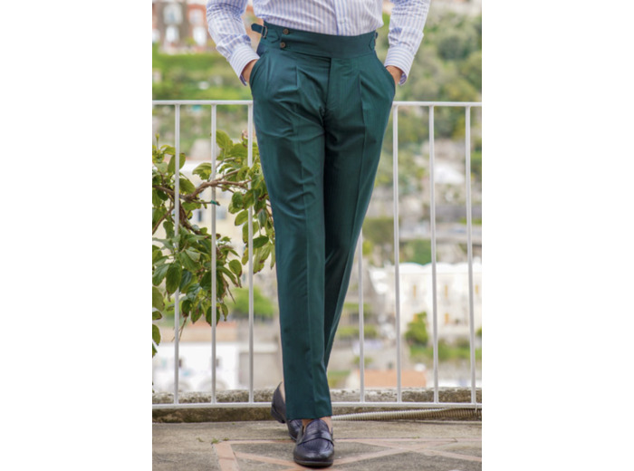 Pantalone Vesuvius - sur mesure
