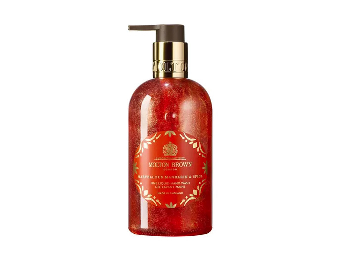 Marvellous Mandarin & Spice Hand Wash