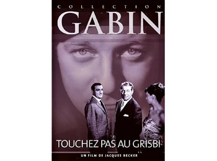 Dvd Collection Jean Gabin - Touchez Pas Au Grisbi