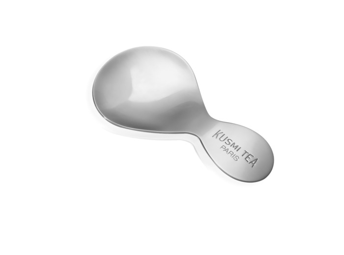 Accessoires Cuillère à thé argentée Kusmi Tea