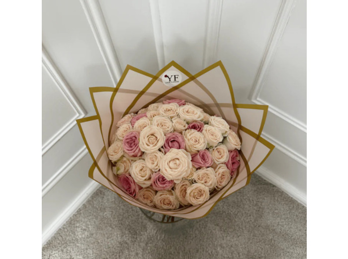 Bouquet White British