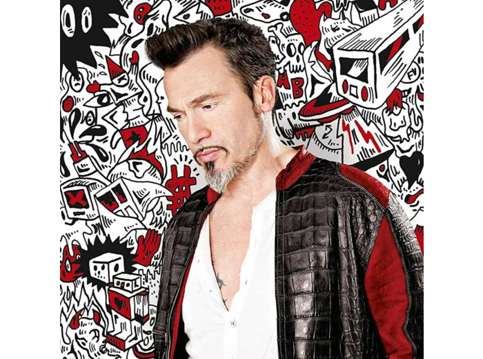 Cd Florent Pagny: Tout Et Son Contraire