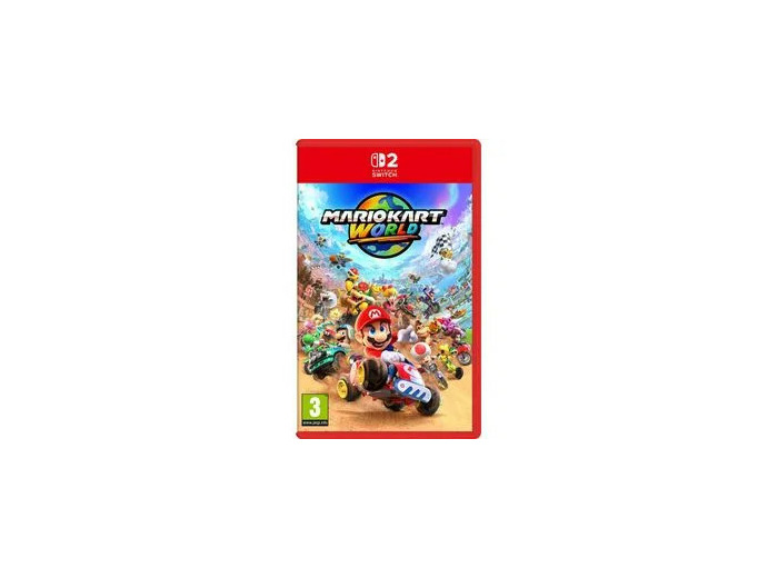 Jeu Nintendo Switch 2 Mario Kart World