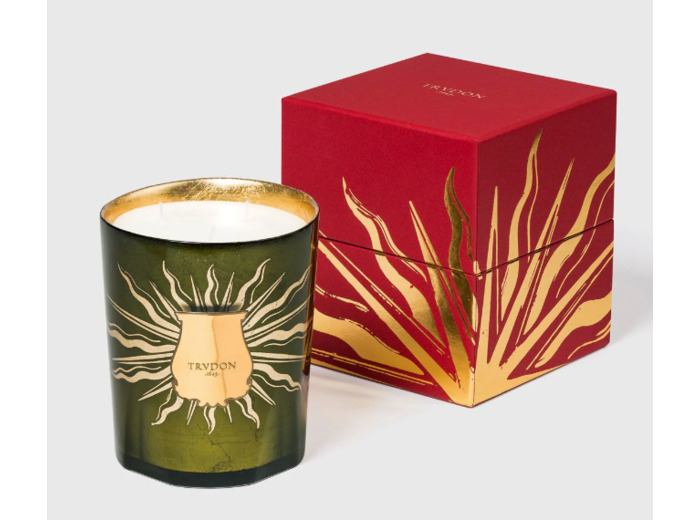 Bougie Parfumée-Gabriel - Edition Limitée Noël 2023