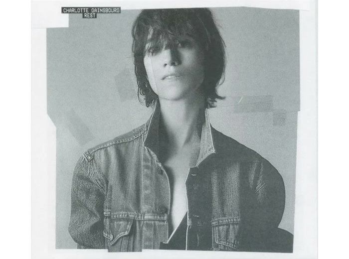 Cd Charlotte Gainsbourg - Rest (2017)
