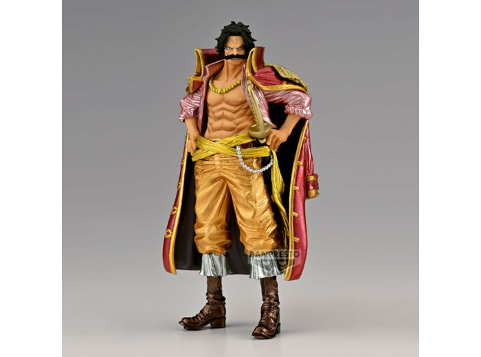 One Piece - Figurine Gol D Roger King Of Artist Special Ver.