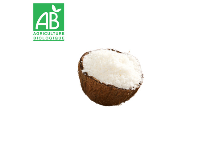 Noix de coco râpée - 100g