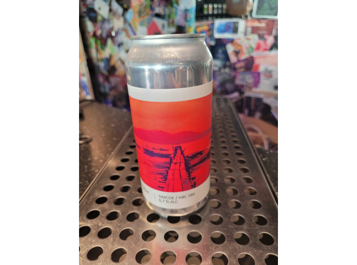 NEIPA DDH simcoe/hbc 586
