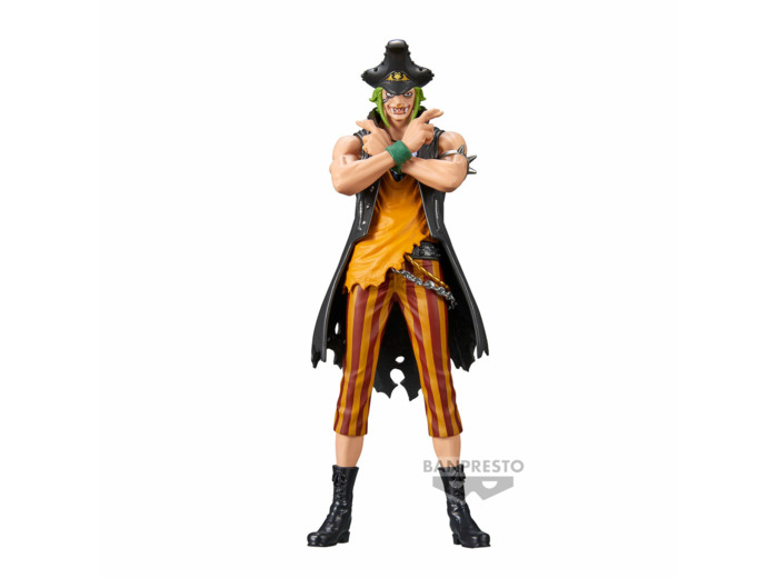 One Piece - Figurine Bartoloméo DXF The Grandline Men Film Red Vol.11