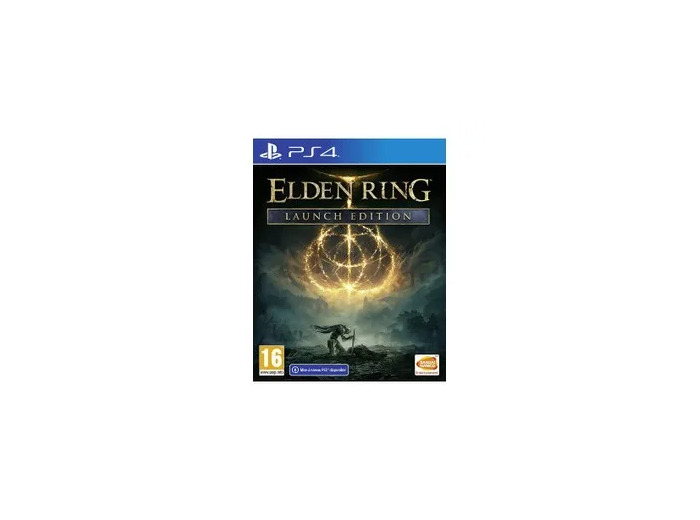 Jeu PS4 Elden Ring : Launch Edition PS4