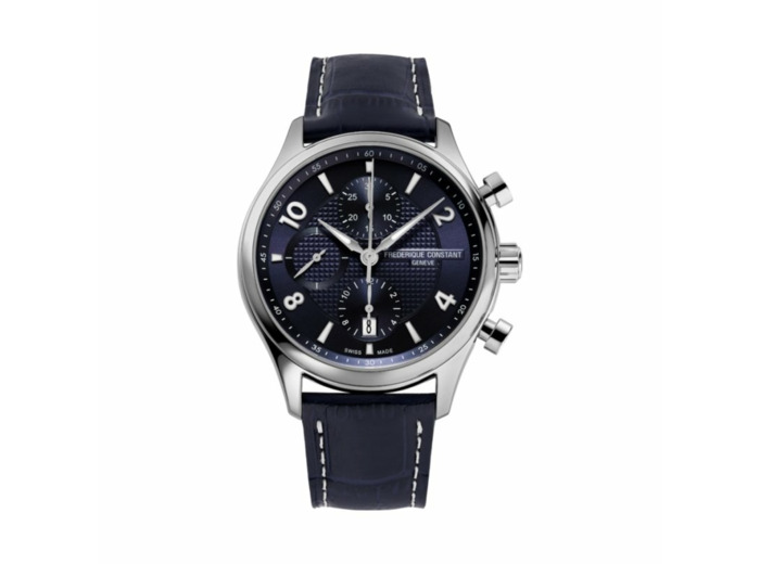 Montre Frédérique Constant Runabout Chronograph Automatic