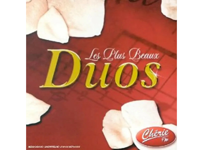 Cd Various les Plus Beaux Duos (2002)
