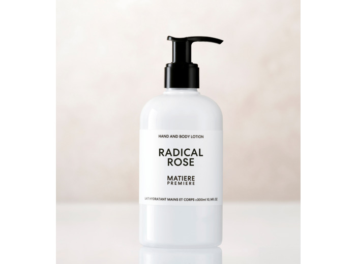 Radical Rose Hand & Body Lotion