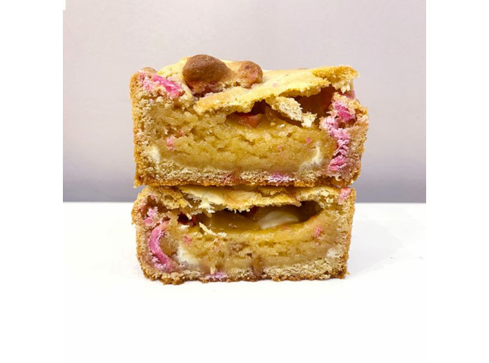 Brookie praline rose