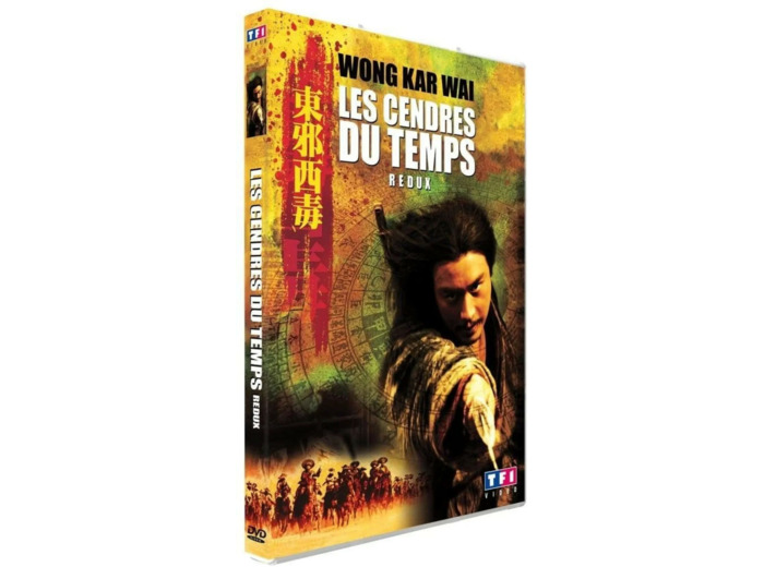 Dvd Les Cendres du temps - Redux - Édition Limitée