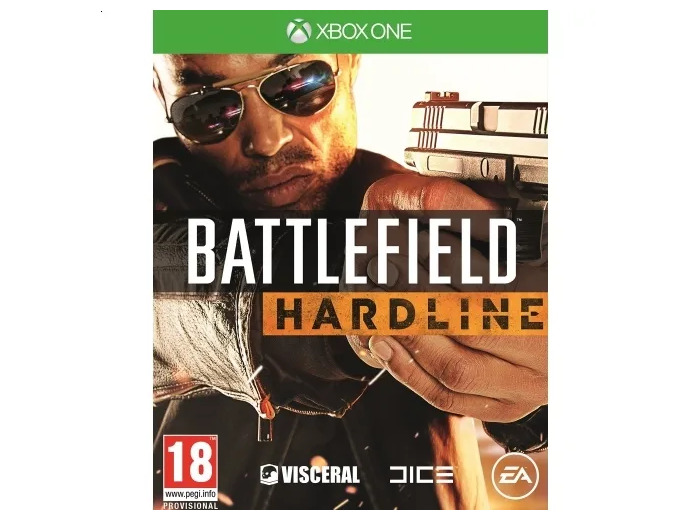 Jeu Microsoft Xbone Battlefield Hardline