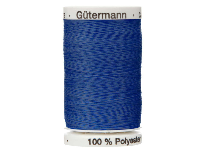 Gütermann - Fil à Coudre Pour Tout Coudre Coloris Bleu Roy (200 m)