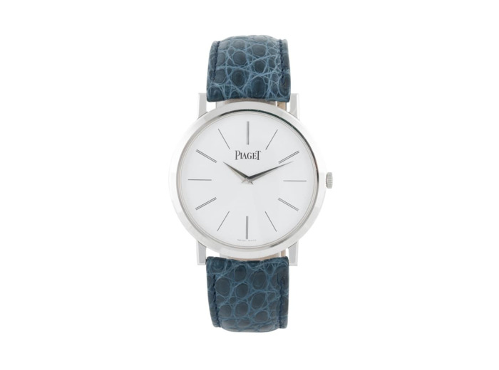 PIAGET Altiplano Or blanc