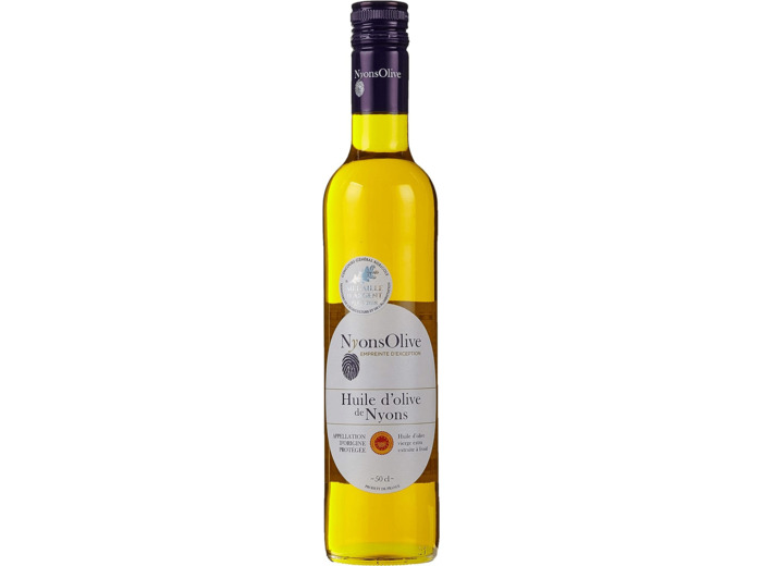 Huile d'Olive de Nyons Aop Vierge  50cl Extra 50 cl