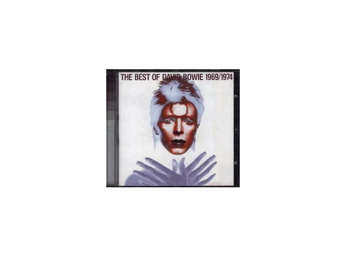 Cd David Bowie - The Best Of David Bowie 1969/1974 (1997)