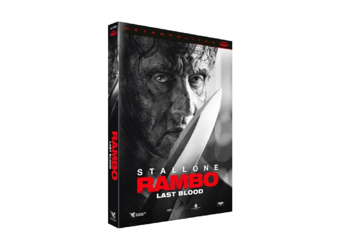 Dvd Rambo Last Blood