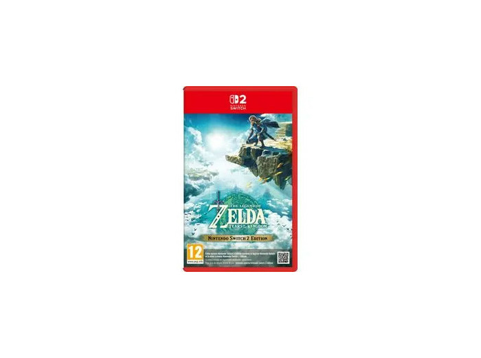 Jeu Nintendo Switch 2 The Legend of Zelda : Tears of the Kingdom