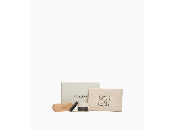 Coffret pour le cuir