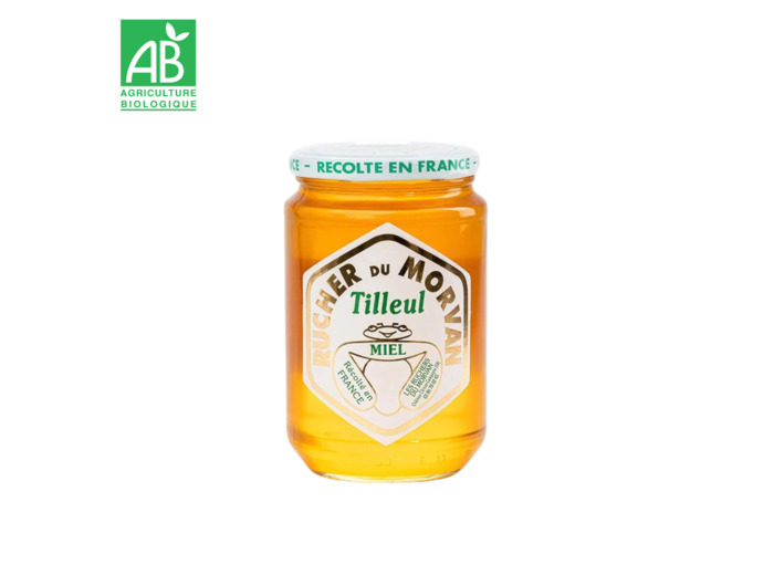 Miel Tilleul - 500g
