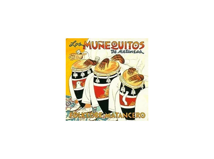 Cd Los Muñequitos De Matanzas - Óyelos De Nuevo (1994)